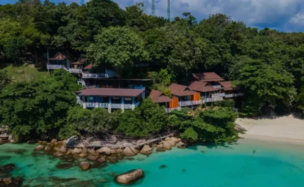 Chareena Hill Beach Resort