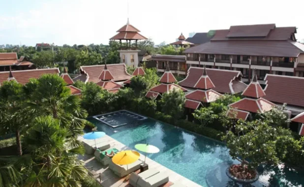 Halal Kitchen Siripanna villa resort and spa