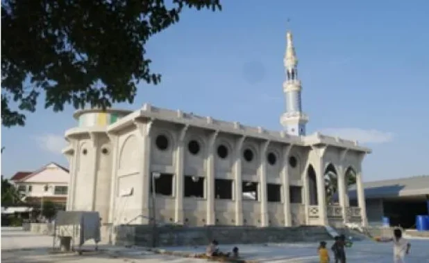 Aliyil Kamilain Mosque