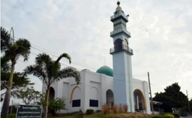 Salamatul Lah Mosque