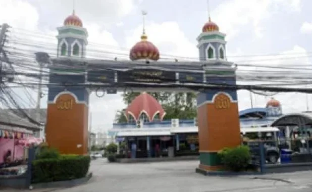 Nurul Yaqin Mosque