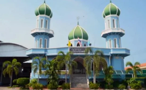Hidayatuz Salikin Mosque