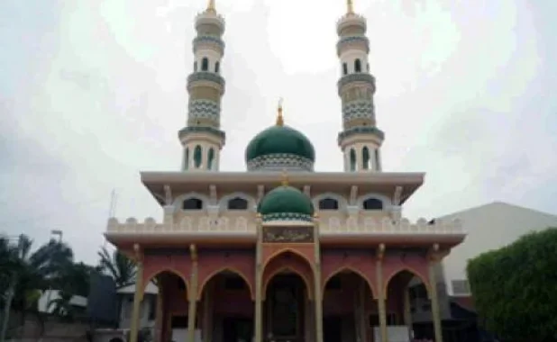 Darul Ibadah Mosque (Central Pattaya)