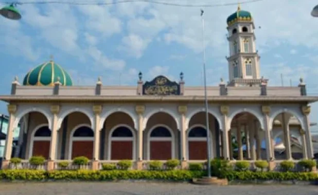 Sheikh Muhammad Ali Mosque