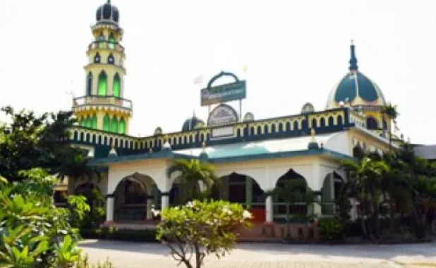 Jamiul Islam Mosque