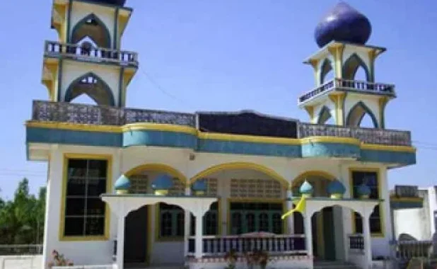 Miftahul Jinan Mosque