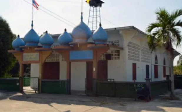 Darussiddiqin Mosque