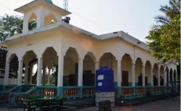 Darul Jannah Mosque