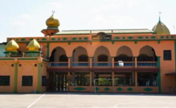 Al-Ittihad Mosque