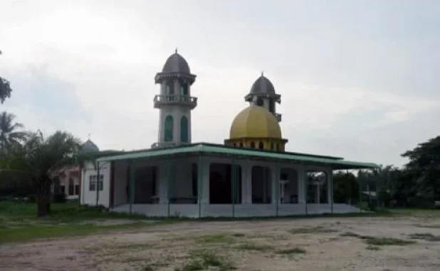 Haroon Mustafa Mosque