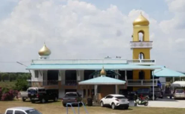 Darul Muhajirin Mosque