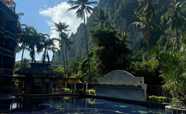 อ่าวนาง ซิลเวอร์ ออร์คิด รีสอร์ท