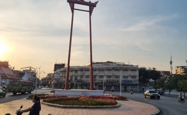 เสาชิงช้า