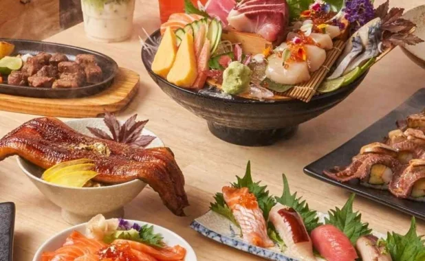 Abushi Japanese Restaurant & Cafe
