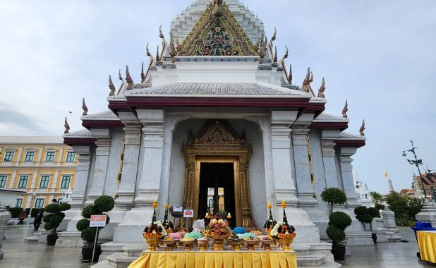 ศาลหลักเมืองกรุงเทพมหานคร