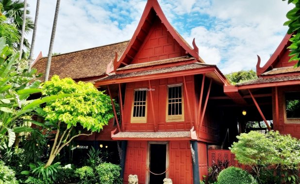 Jim Thompson House