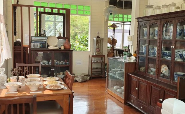 Ban Kutee Chin Museum