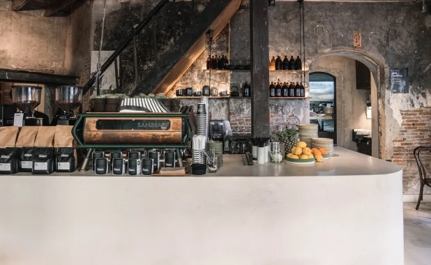 Sarnies Bangkok