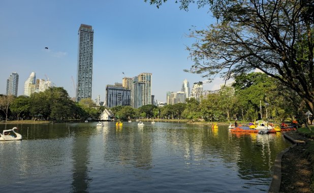 สวนลุมพินี