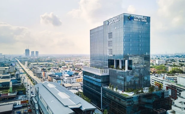 โรงพยาบาลสินแพทย์ รามอินทรา