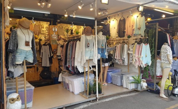 ตลาดนัดจตุจักร