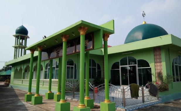 Masjid Nurul Ihsan (Lam Ta Chin)