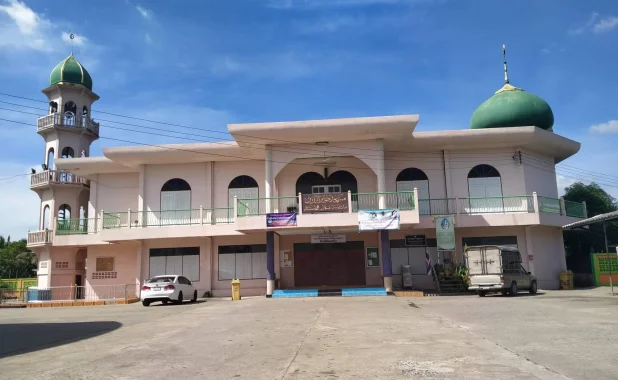 Masjid Khairuddin (Lam Ton Kluai)