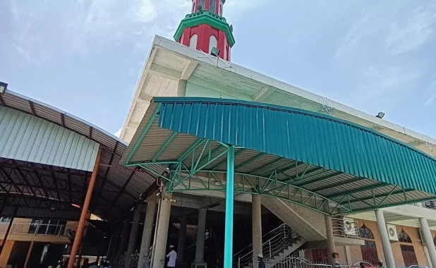 Masjid Jam'ul Ikhwan (Lam Mot Ta Noi)