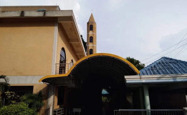 Masjid Nurul Islam (Wang Yai)