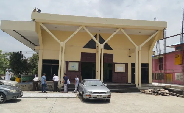 Masjid An-Nurain (Bueng Khwang)