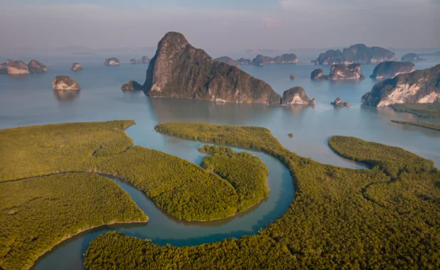 อุทยานแห่งชาติอ่าวพังงา