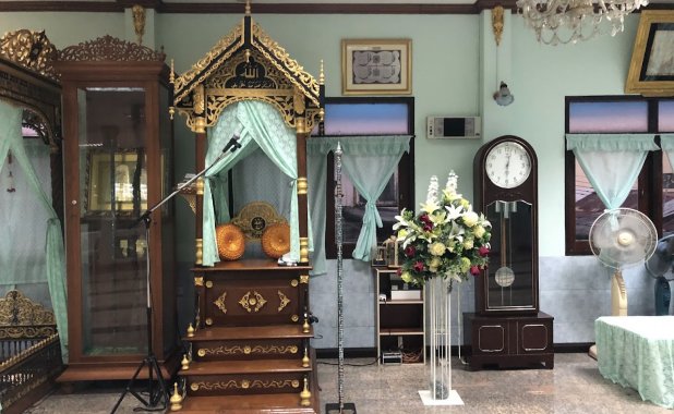 Masjid Suvarnabhumi