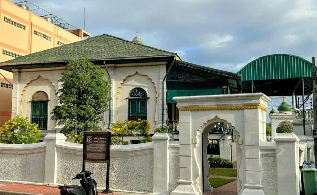 Masjid Quwatul Islam (Tuek Daeng)