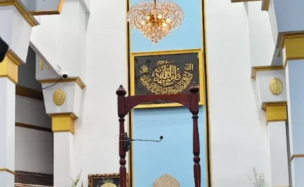 Masjid Jami'ul Khairat (Bang Uthit Nai)
