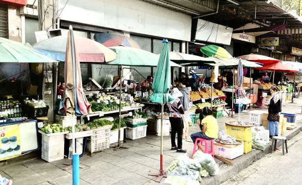 Minburi Market