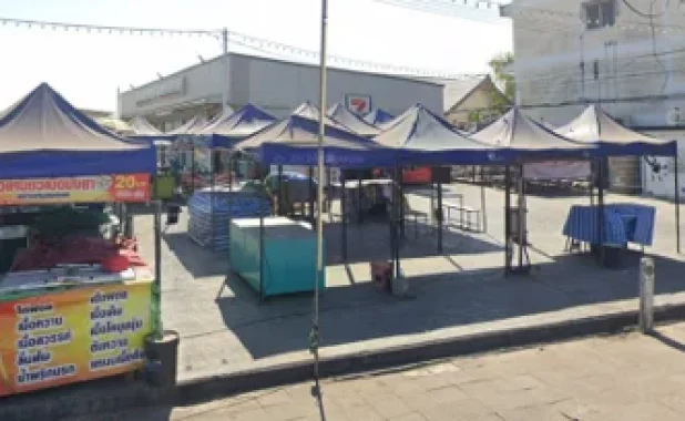 Rim Suan Market Nong Chok