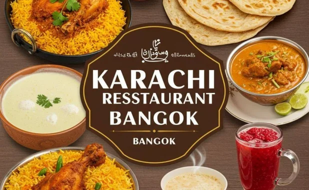 Indian/Pakistani Halal Restaurant Chakaimuk by pti cafe