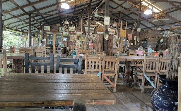 ร้านอาหารลองชิม