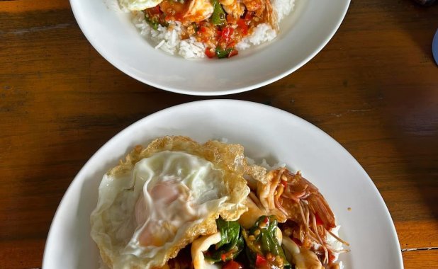 Khua Aisha (Halal Food)