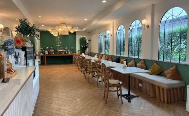 Sophia Restaurant (Halal)