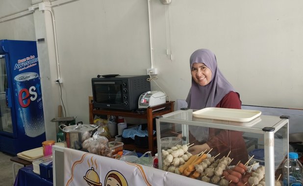 Lamour Halal Food
