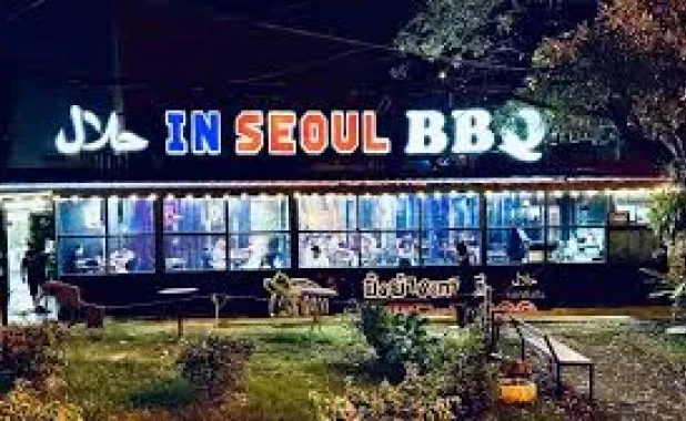 Insol Halal Buffet