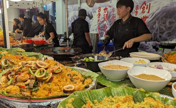 Muslim Halal Food