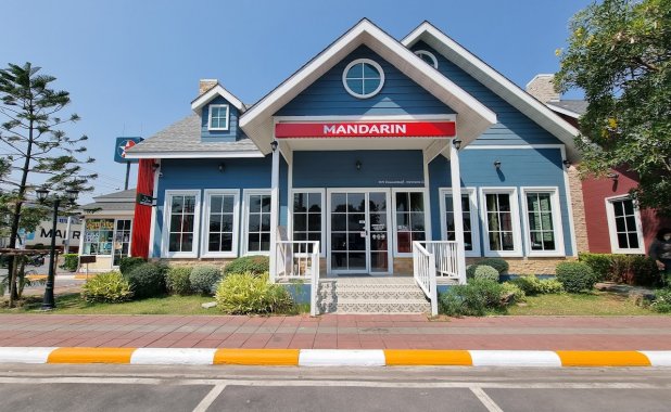 Mandarin Suki & Dim Sum Chao Khun Villa Branch Lat Krabang
