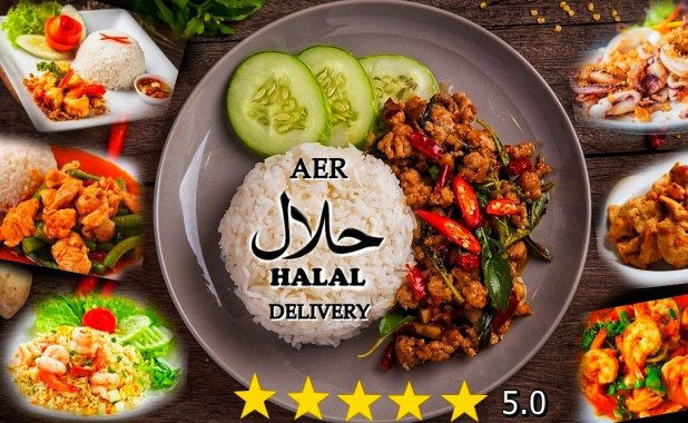 Or Halal Delivery