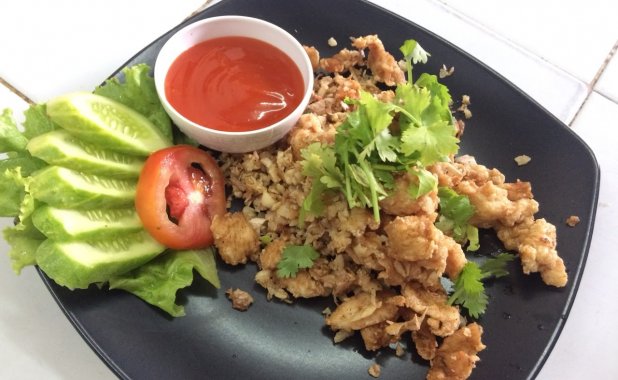 ร้านอาหาร Halal By รสมือ