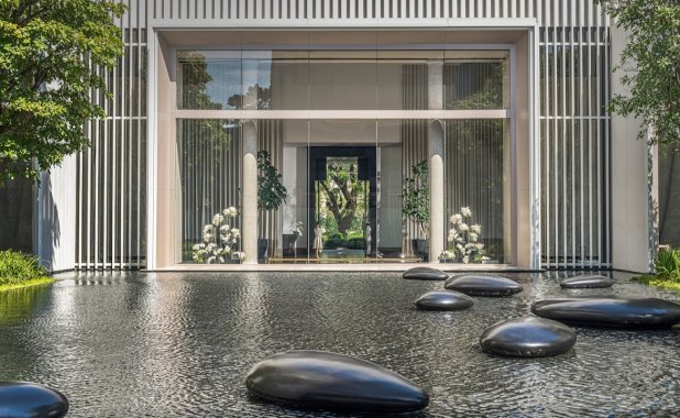 Four Seasons Hotel Bangkok Riverside