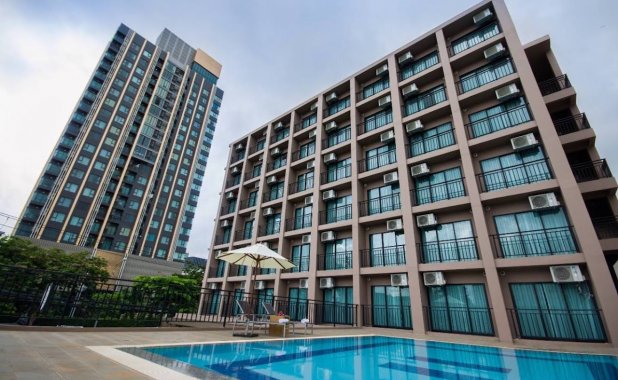 Marsi Hotel @ Bangchak