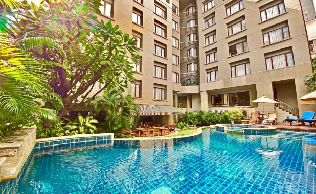 Silom Sirin Hotel