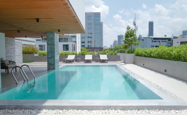The Cotton Salaadaeng Hotel